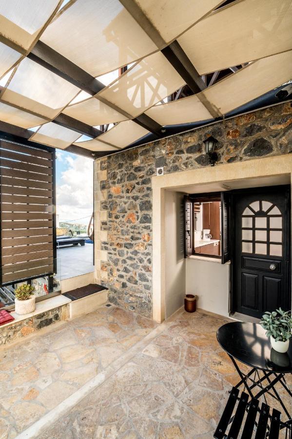 Villa Erini Elia  エクステリア 写真