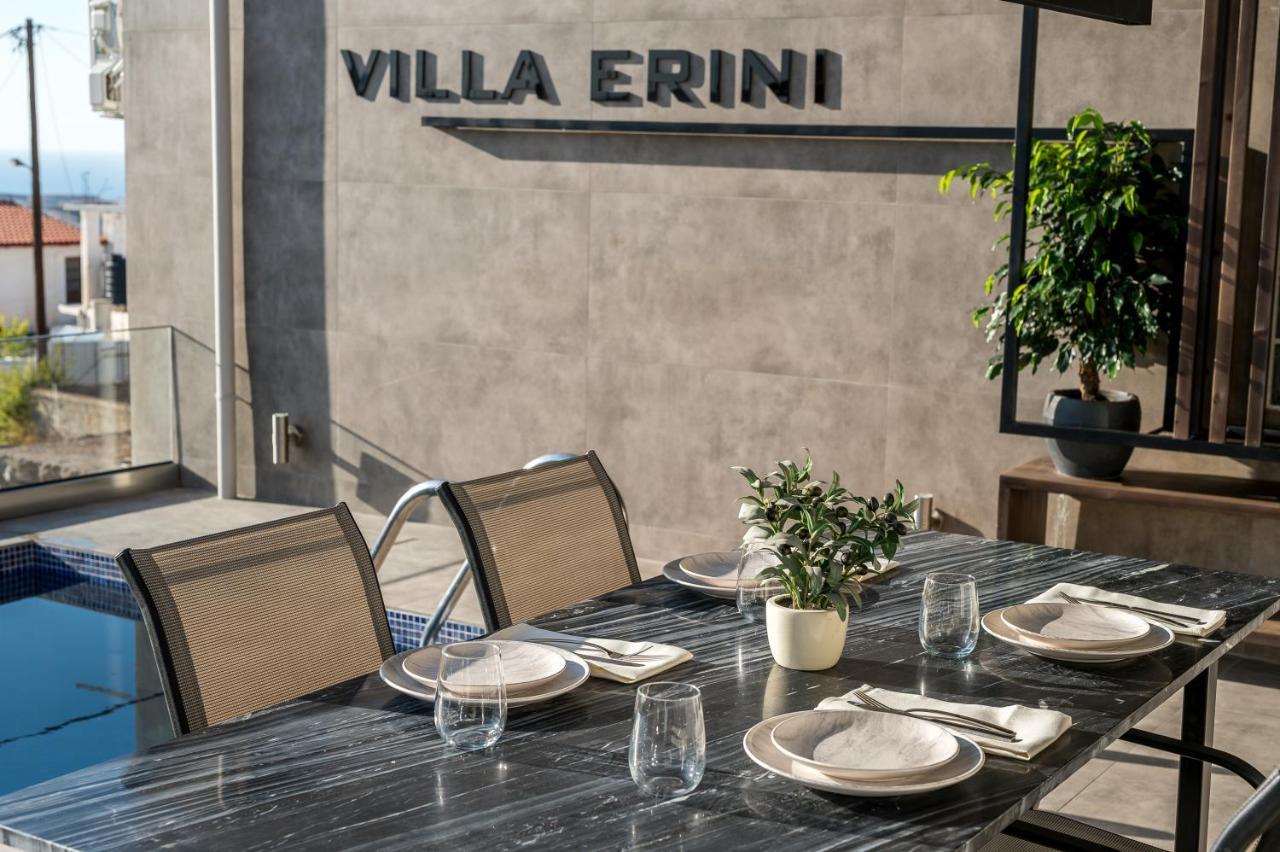 Villa Erini Elia  エクステリア 写真