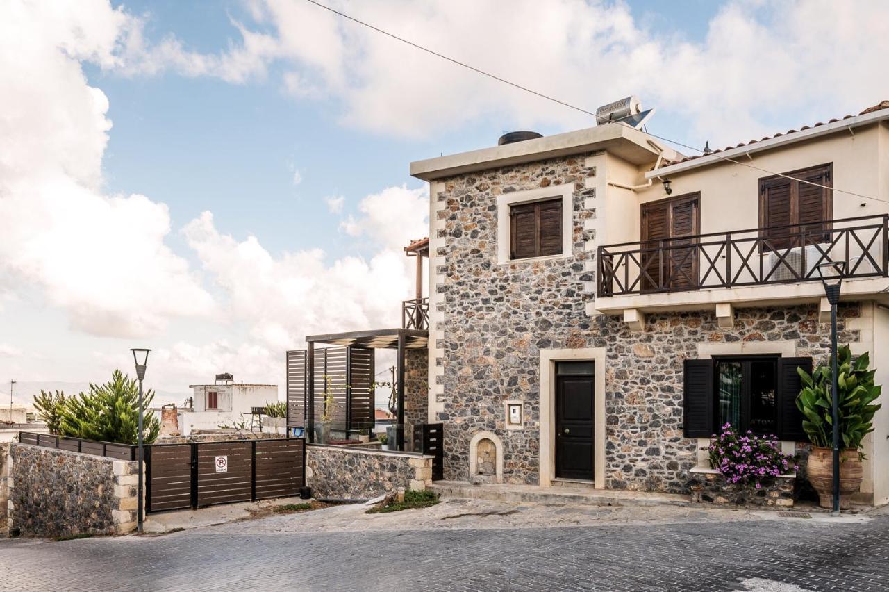 Villa Erini Elia  エクステリア 写真