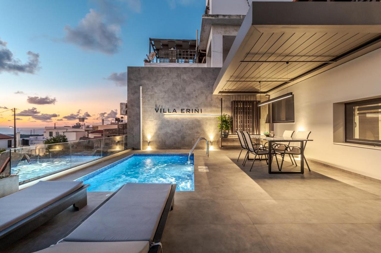 Villa Erini Elia  エクステリア 写真