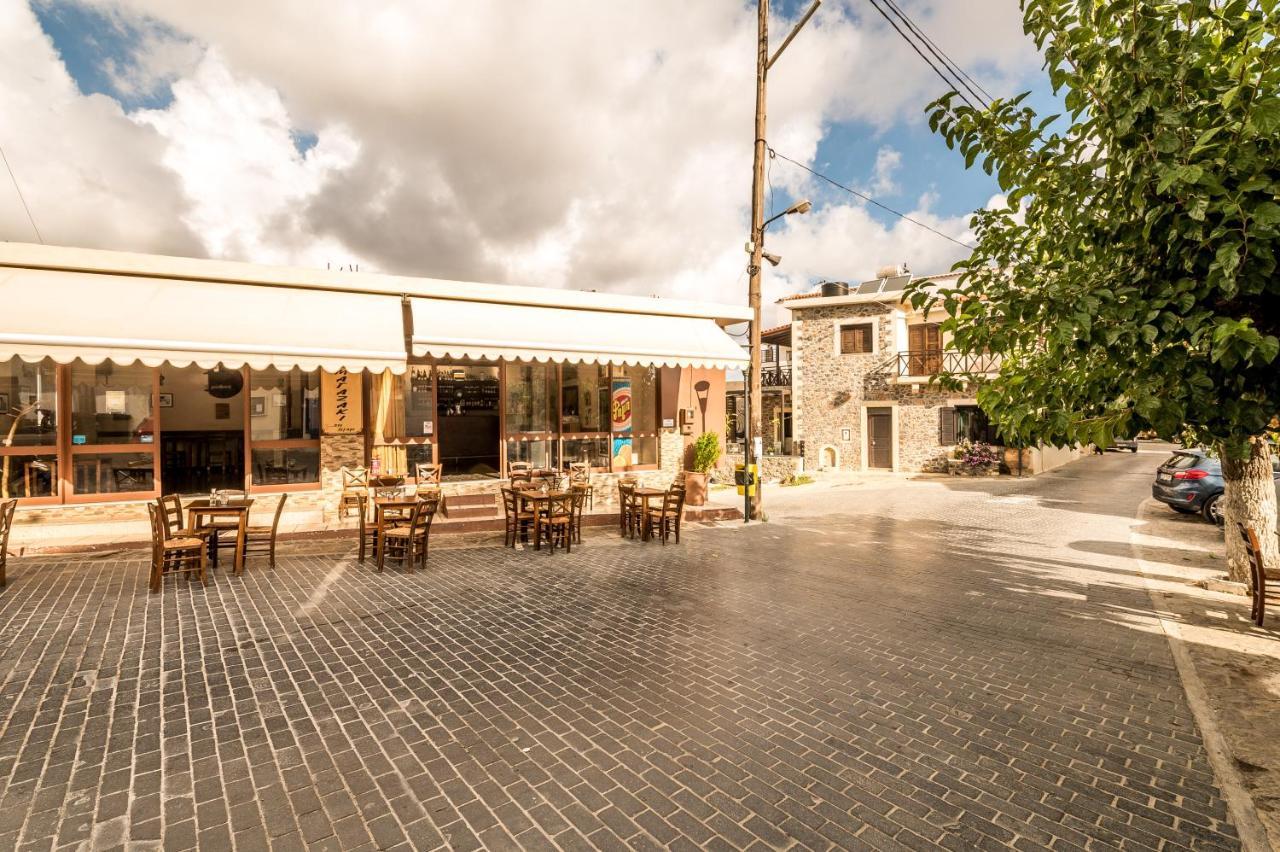 Villa Erini Elia  エクステリア 写真