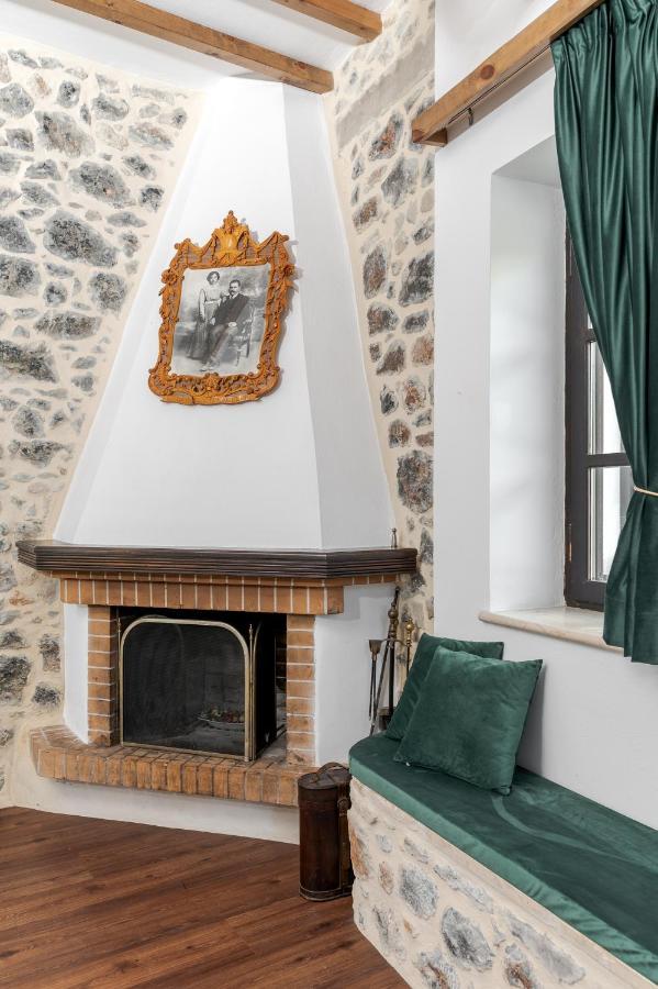 Villa Erini Elia  エクステリア 写真